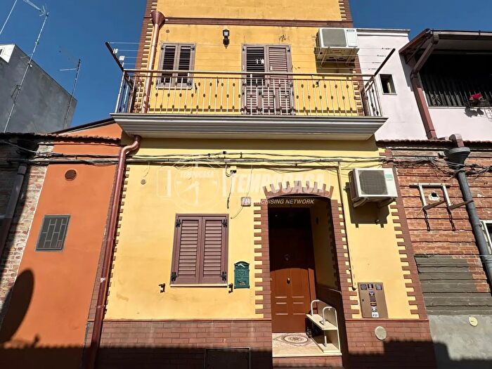 Appartamento trilocale in vendita in Via Sapienza, Foggia