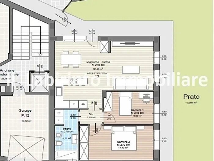 Case in Vendita e in Affitto - 2