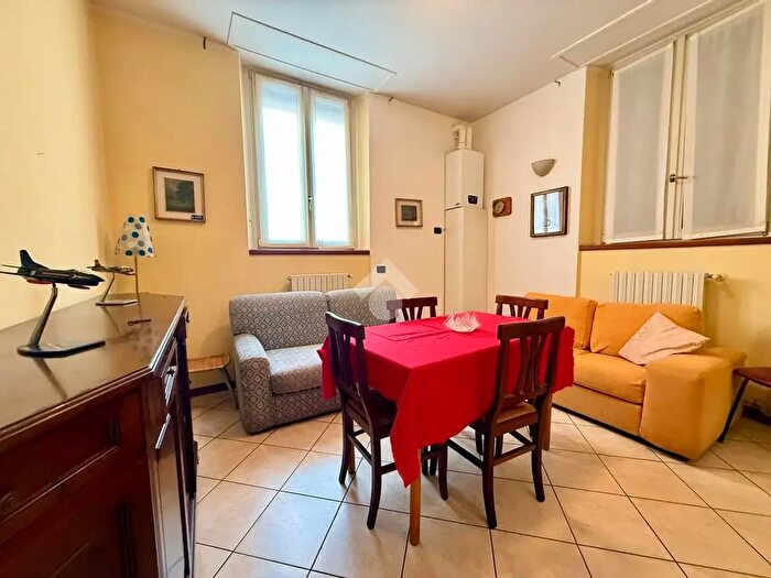 Appartamento trilocale in vendita in Via Arrigo Boito, Brescia