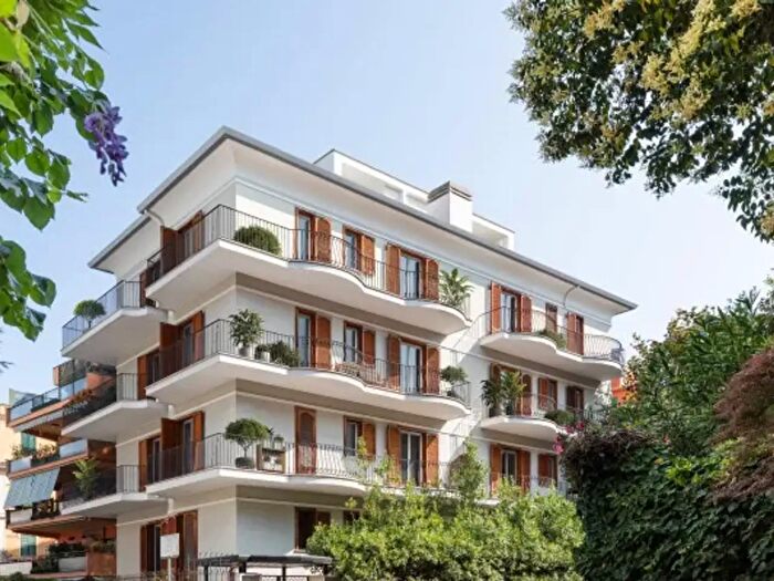 Appartamento bilocale in vendita in Via Appennini, Roma