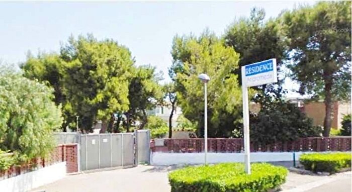 Appartamento trilocale in affitto in Residence Andromeda Via Bari Giovinazzo BA, Giovinazzo