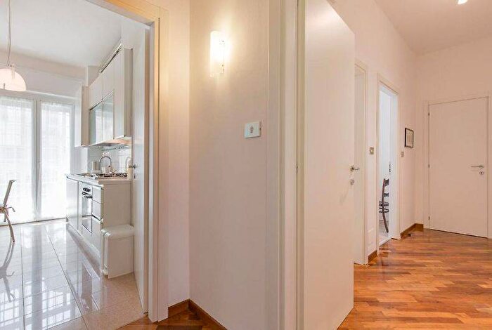 Appartamento quadrilocale in affitto in Borgo Trento, Verona