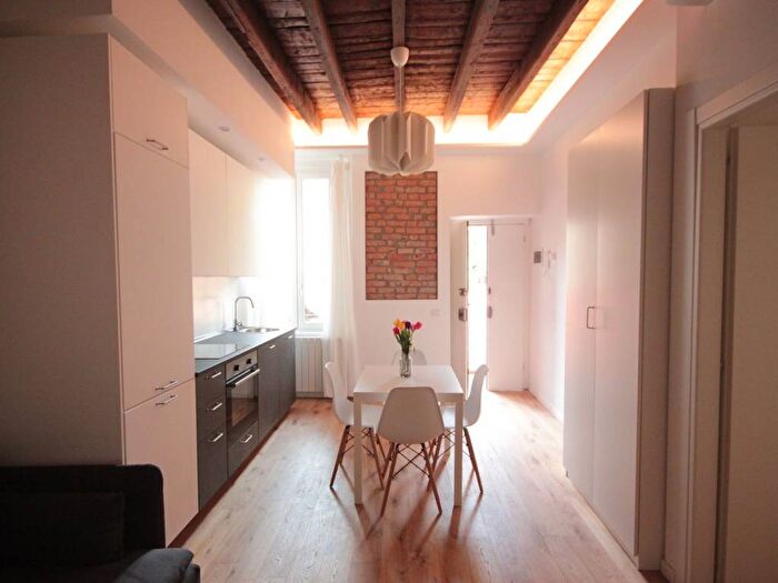 Appartamento bilocale in affitto in Via Arquà, Parco Trotter, Milano