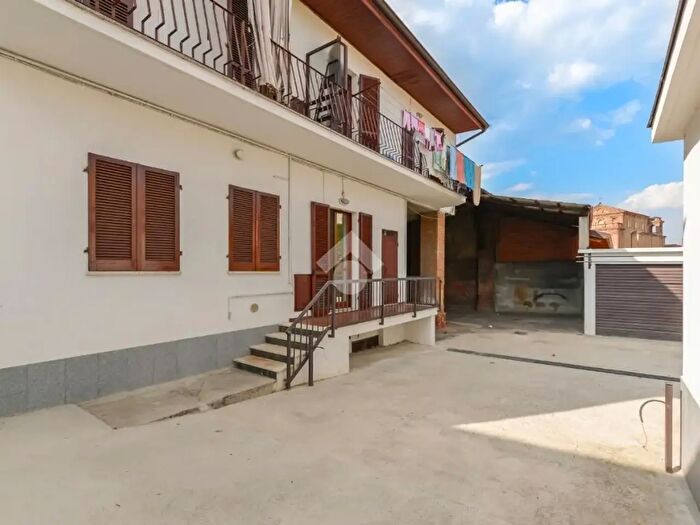 Appartamento trilocale in affitto in Via Carlo Casale, Druento