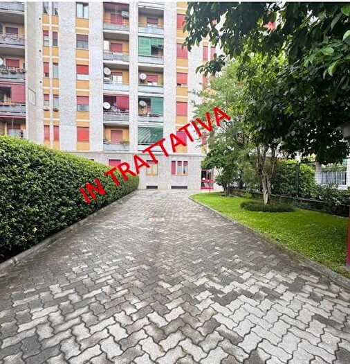 Appartamento bilocale in affitto in Viale Caterina da Forlì, Gambara, Milano