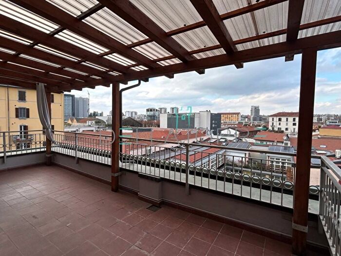 Appartamento bilocale in affitto in Via Giacomo Watt, Barona, Milano