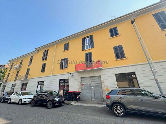 Appartamento monolocale in affitto in Via Pietro Micca, San Martino, Novara