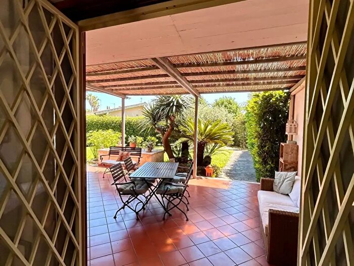 Casa quadrilocale in vendita in Via Terracina Km, San Felice Circeo