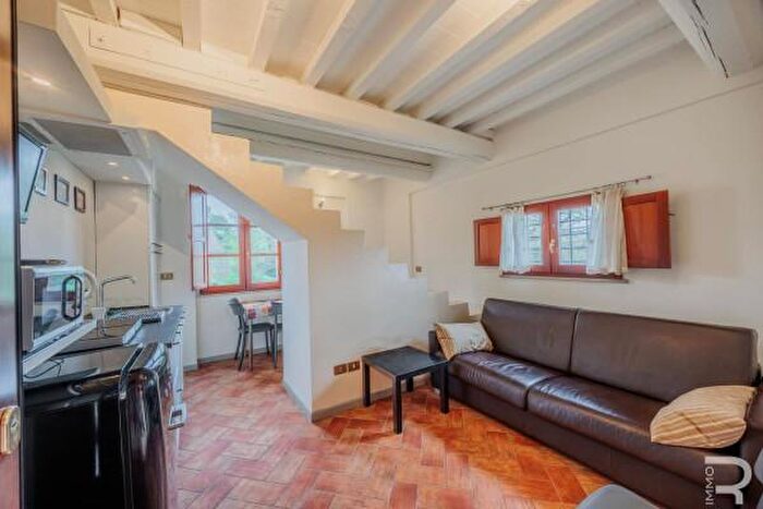 Appartamento bilocale in vendita in Strada Provinciale dellEcce Homo, Gambassi Terme