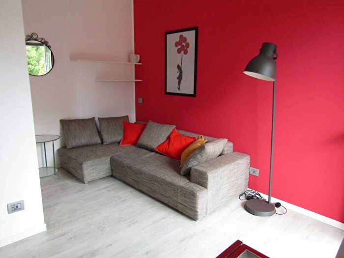 Appartamento monolocale in affitto in Piazzale Siena, Milano