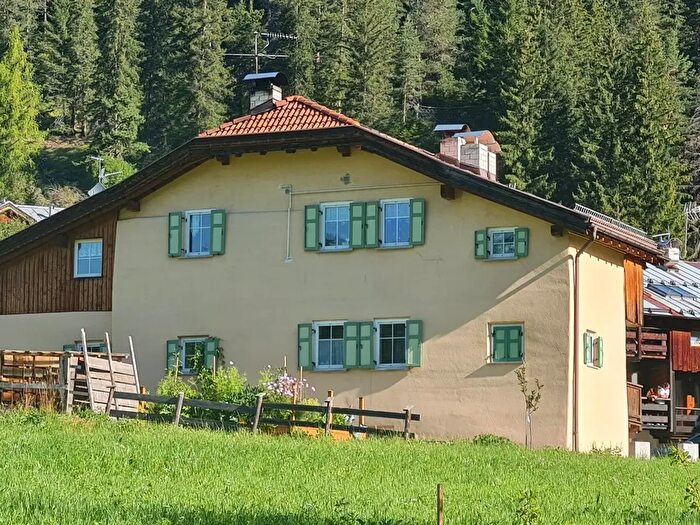 Appartamento trilocale in vendita in Streda Antermoa, Mazzin