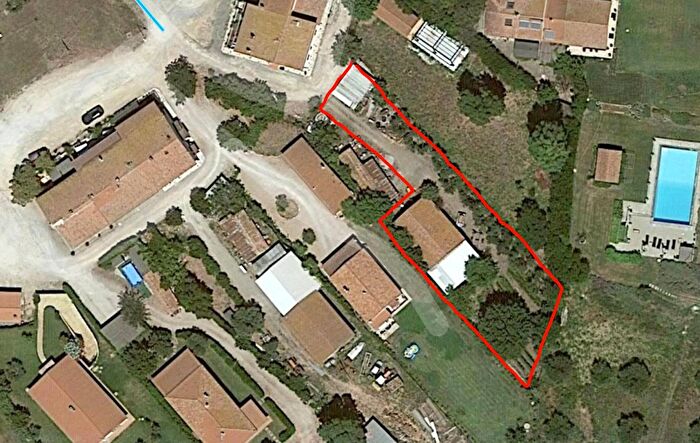 Casa quadrilocale in vendita in Località Centro d, Capalbio