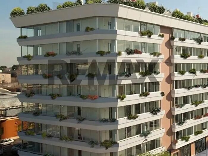 Appartamento monolocale in vendita in Via Domenico De Dominicis, Roma