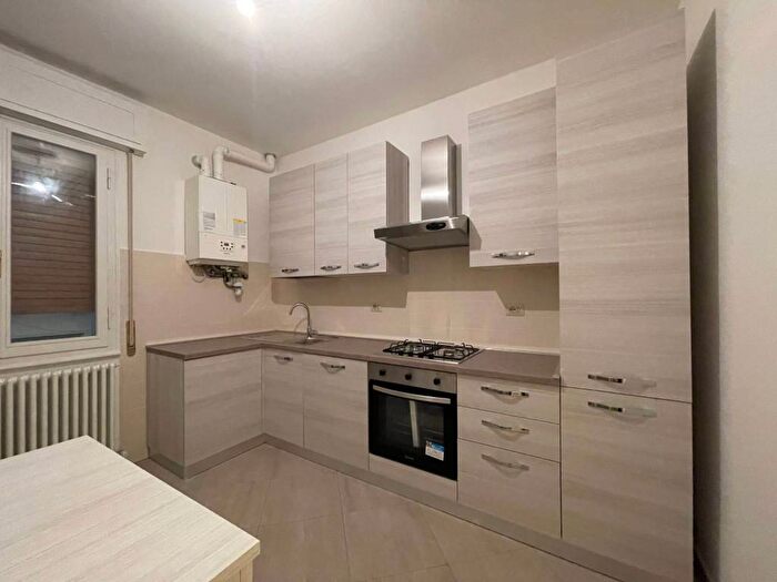 Appartamento quadrilocale in affitto in Via Trieste, Manzolino, Castelfranco Emilia