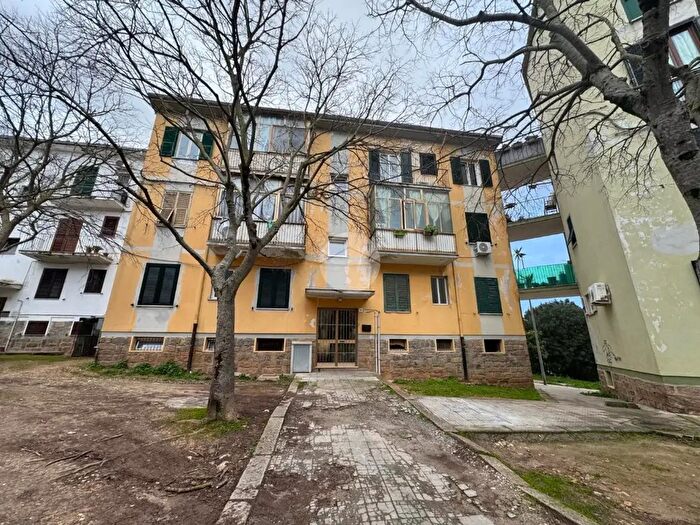 Appartamento trilocale in vendita in Via Giuseppe Castiglia, Sassari