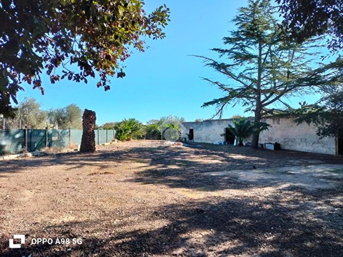 Casa monolocale in vendita in Castellaneta