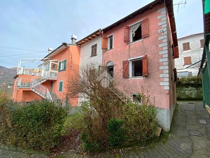 Casa quadrilocale in vendita in Località Casaleggio, Torriglia