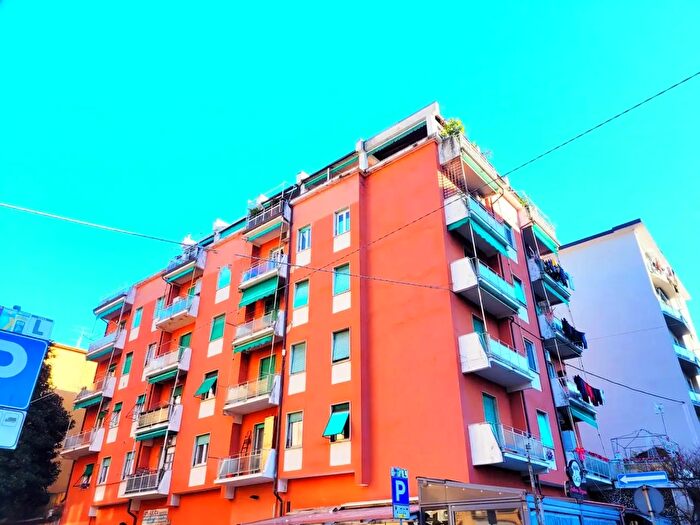 Appartamento quadrilocale in vendita in La Spezia