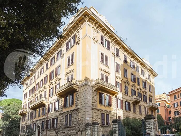 Appartamento in affitto in Via Monte Zebio, Roma