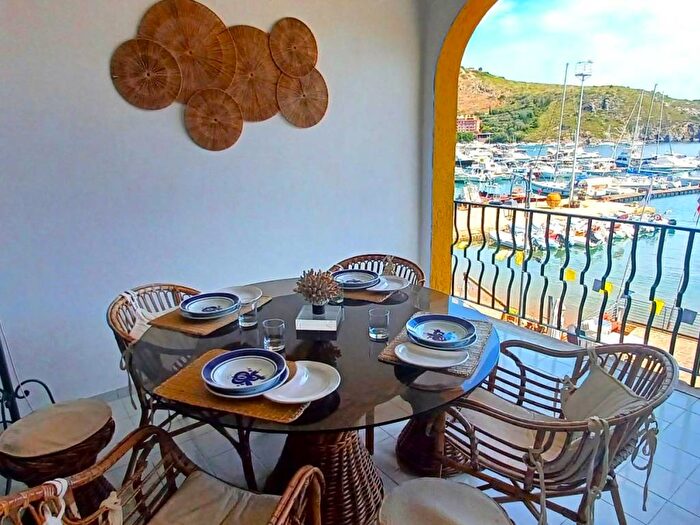 Appartamento con 6 locali in affitto in Lungomare Andrea Doria, Porto Ercole, Monte Argentario