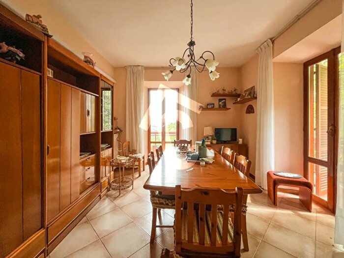 Appartamento in vendita in Serra San Quirico