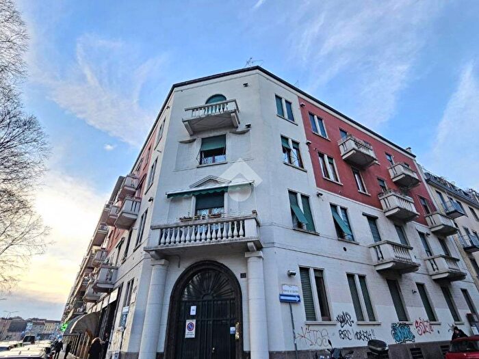 Appartamento bilocale in affitto in Via Rombon, Quartiere Feltre, Milano