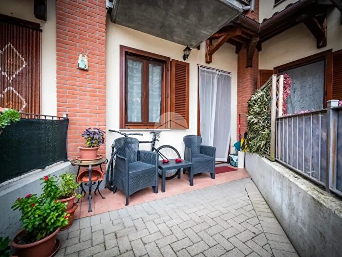 Appartamento quadrilocale in vendita in Via Bainotti, Volvera