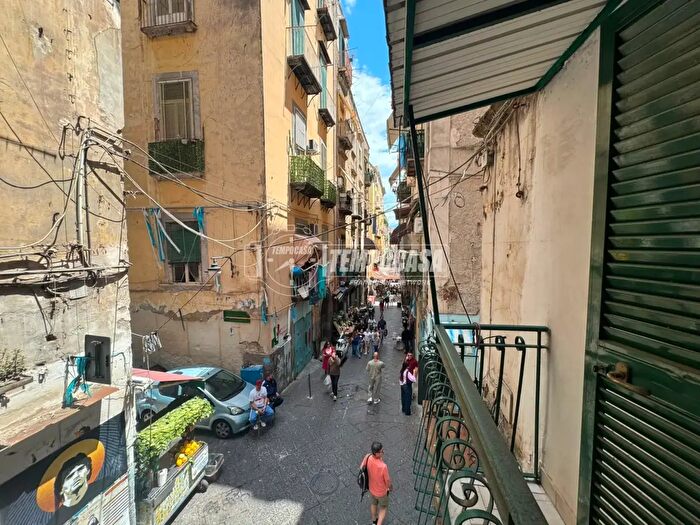 Appartamento bilocale in vendita in Napoli