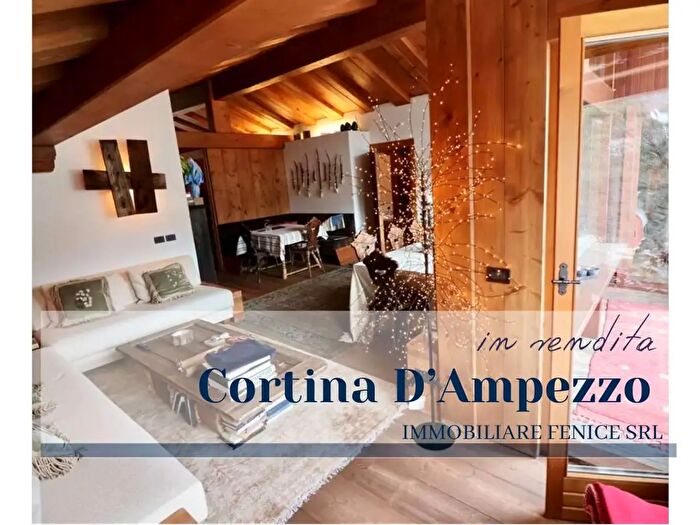 Appartamento con 6 locali in vendita in Crignes, Cortina DAmpezzo