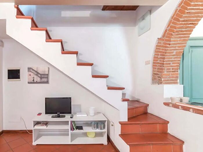 Appartamento monolocale in affitto in Via dei Serragli, Firenze