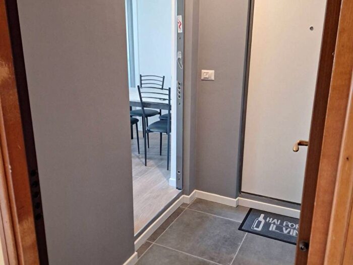 Appartamento monolocale in affitto in Via Francesco Roncalli, Loreto, Bergamo