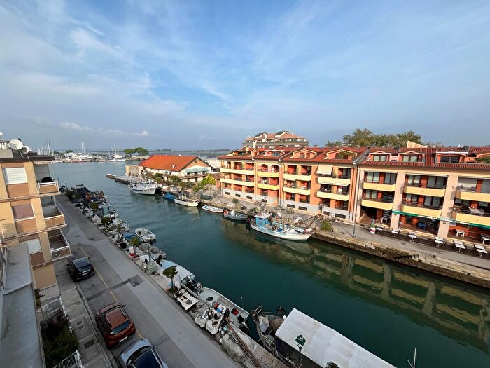 Appartamento quadrilocale in vendita in Grado