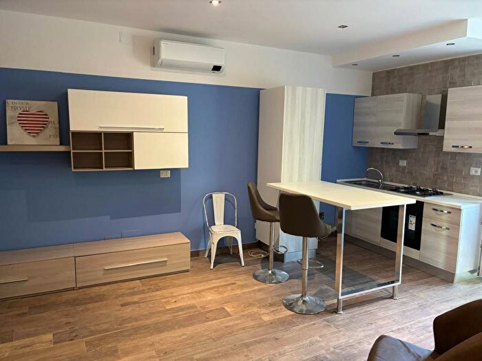 Appartamento monolocale in affitto in Via Folcara, Centro, Cassino