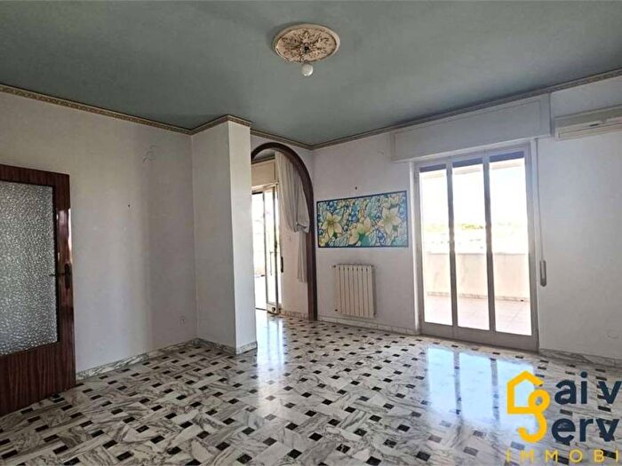 Appartamento con 5 locali in affitto in Gelone Cadorna, Siracusa