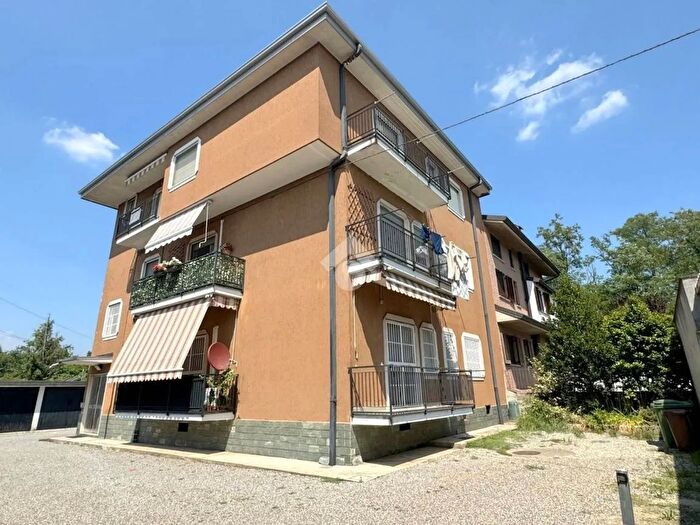 Appartamento bilocale in vendita in Via Alcide De Gasperi, Cesate