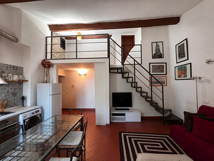 Appartamento bilocale in affitto in Via degli Orti Oricellari, Borgo Ognissanti Il Prato, Firenze