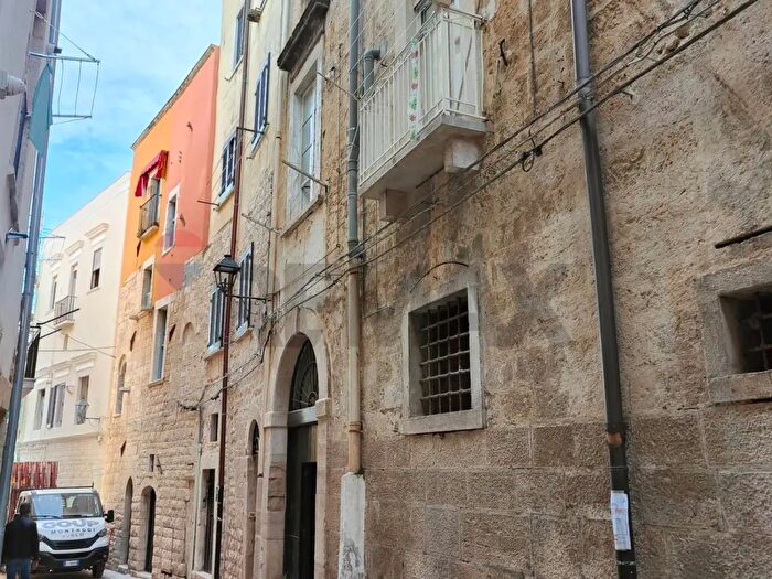 Casa trilocale in vendita in Bisceglie