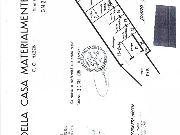 Appartamento trilocale in affitto in Strèda de Pederiva, Fontanazzo, Mazzin