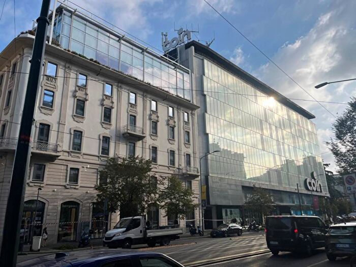 Appartamento bilocale in affitto in Corso di Porta Vittoria, Guastalla, Milano
