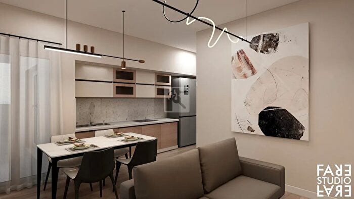 Appartamento trilocale in vendita in Via Marconi, Ledro