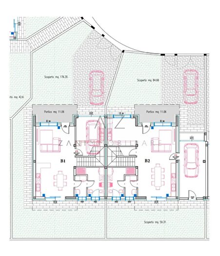 Casa con 5 locali in vendita in Via Roma, Loreggia