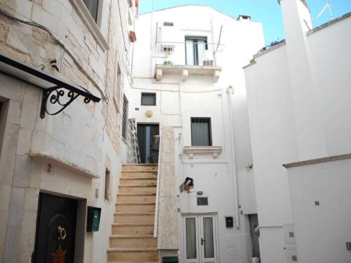 Appartamento bilocale in affitto in Via Arco Fumarola, Martina Franca