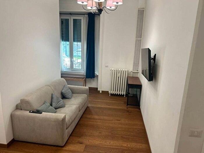 Appartamento monolocale in affitto in Via Carlo Poma, Indipendenza, Milano