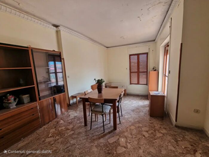 Appartamento trilocale in vendita in Via Ludovico Sicignano, Scafati