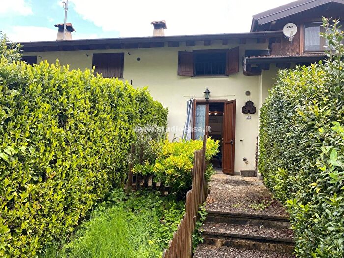 Casa bilocale in vendita in Rigosa, Algua