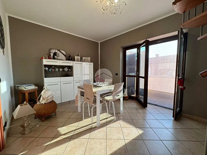 Appartamento trilocale in vendita in Via Fontana, Almese