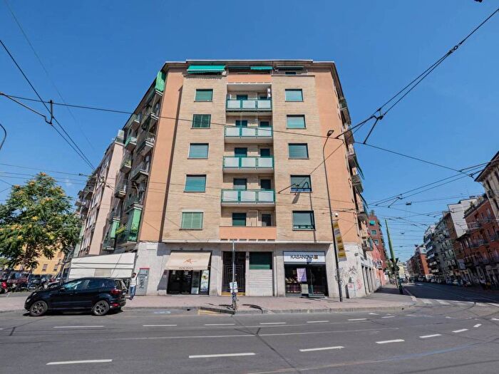 Appartamento in affitto in Piazza Giovanni Bausan, Bovisa, Milano