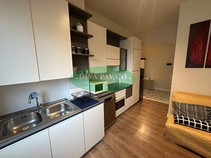 Appartamento bilocale in affitto in Via della Libertà, Centro, San Donato Milanese