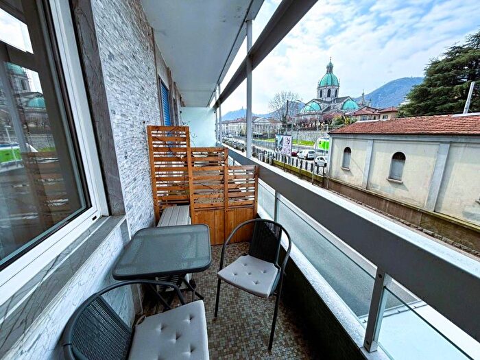 Appartamento monolocale in affitto in Via Alessandro Manzoni, SantAgostino, Como