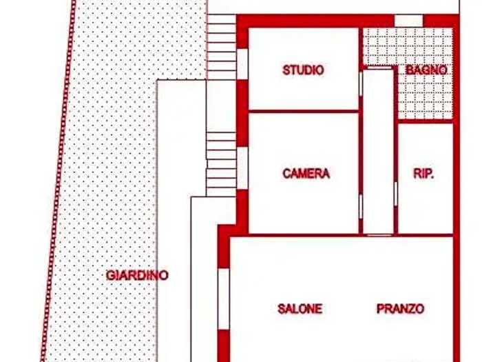 Casa con 9 locali in vendita in Traeri, Modena